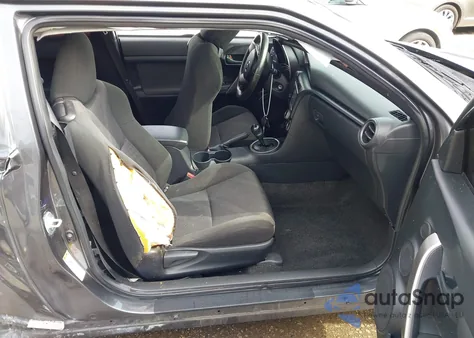 2012 Scion Tc из США, поврежденный, VIN JTKJF5C77C3035168